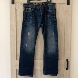 Cult of Individuality Rebel straight jeans W36